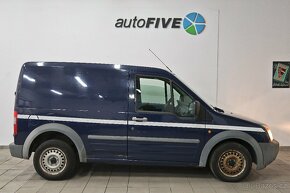 Ford Transit Connect, 1.8 TDCi Tažné, DPH, T200 SWB, 51tkm - 2