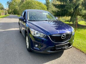 Mazda CX-5 2.2 4x4 Skyactiv - 2