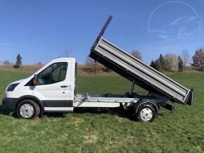 Ford Transit 2.0 TDCi novy sklápěč 3,3m x2m - 2