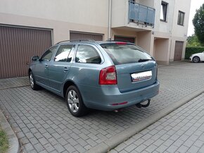 Škoda Octavia 2 - 2