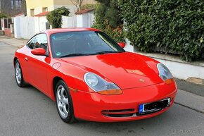 Porsche 911,996 - 2