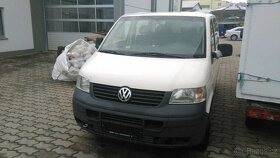 vw T5 1.9tdi 77kw rv2006 - 2