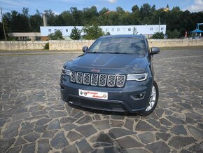 Jeep Grand cherokee Trailhawk 3,0v6 - 2