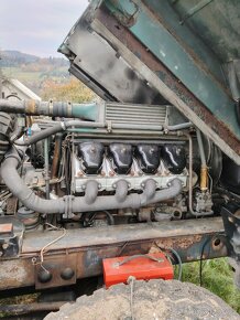 Motor Tatra 815 euro 2 - 2