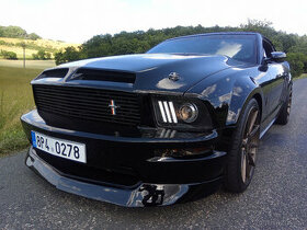 ROUSH Ford Mustang GT V8 cabrio 375 PS - Manual..Jako NOVE.. - 2