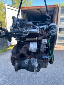 Motor 1.5 dCi Renault, Dacia - 2