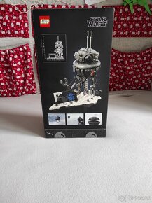 lego Star Wars 75306 - Imperiální průzkumný droid - 2