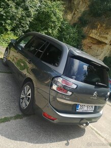 Citroen C4 2.0Hdi 7 mist CZ kup Grand Exclusive - 2