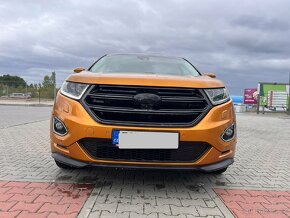 Prodám Ford Edge, 2017, - 2