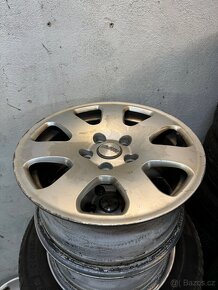 Lítá kola 5x112 R15 - 2