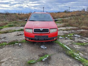 Škoda Fabia - 2