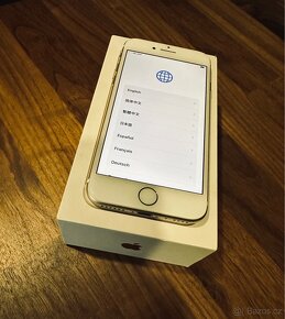 iPhone 7 Gold 32gb - super stav - 2