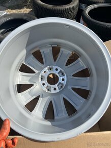 Originál alu Mercedes W222 R18 5x112 ET41 ET35,3 - 2