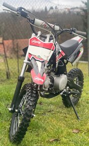 Prodám pitbike zn. STOMP - 2