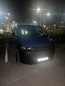 Vw T 5 facelift - 2