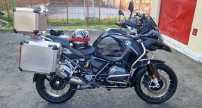 Bmw r 1200 GS Adventure TOP STAV - 2