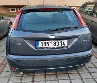 Ford Focus - 2