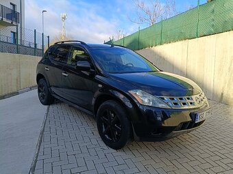 Nissan Murano BLACK - 2