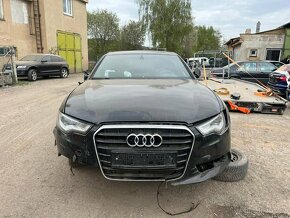 Audi A6 4G Quattro Sedan 3.0TDI 180KW CDUC NHF LY8X 2011 - 2