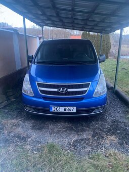 Hyundai H1 2.5 CRDI 125kw - 2