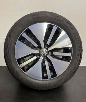 Volkswagen Passat R17 Top/letní pneu - 2