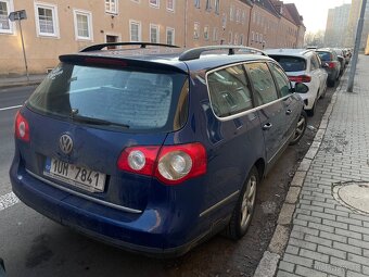 Volkswagen Passat B6 2.0 TDI 103kW Variant - 2