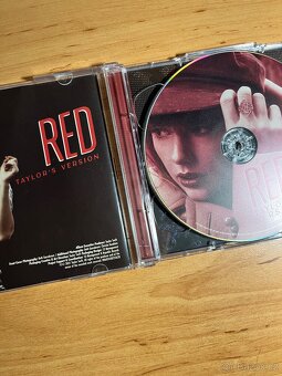 CD Red (Taylor’s Version) - 2