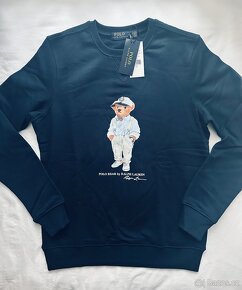 Ralph Lauren polo bear sweatshirt - 2