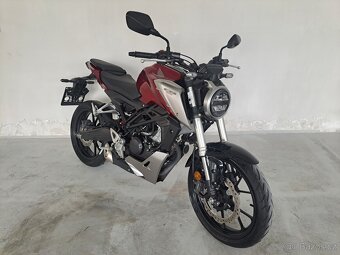 Honda CB 125R ABS - 2