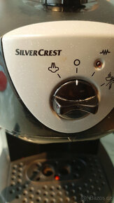 Kávovar \"Silver Crest\" - 2