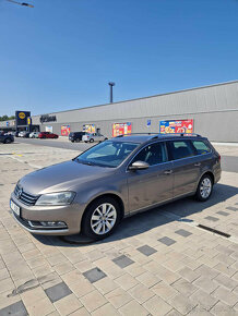 VW Passat, B7, 1.6 TDI, 77 kw, manual, 6 rychlostí - 2