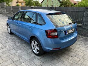 Škoda Rapid  1.0 Tsi 81 KW  DSG - 2