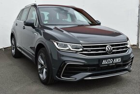 Volkswagen Tiguan 2.0TDi DSG 4x4 R-Line Assist Virtual - 2