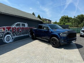 DODGE RAM PŮJČOVNA - 2