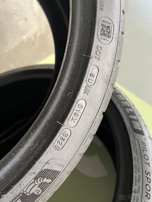 Michelin 4S 285/30 R20 - 2