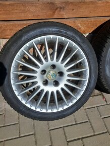 ALU kola Alfa Romeo 159 R17 - 2