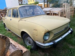 Prodám ŠKODA 110L, r.v.1975 - 2