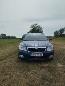 Škoda Octavia 2 facelift - 2