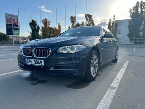 BMW F11 530D facelift - 2