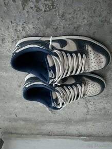 nike dunk industrial blue - 2