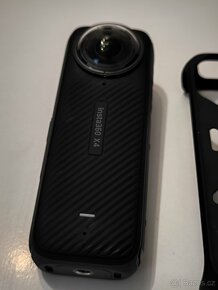 Insta360 X4 + neviditelná selfie - 2