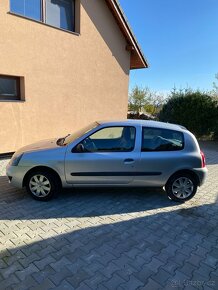 Prodám-Renault Clio v dobrém stavu + nová STK - 2