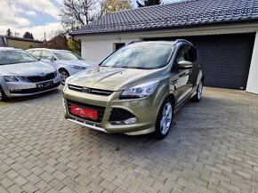 FORD KUGA ST-Line, 2.0 TDCi (120 kW), 4x4, 104 tis. km - 2