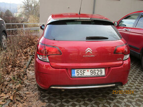 Citroen C 4 1,2 rv 2017 benzin - 2