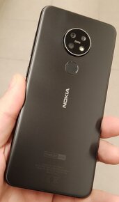 NOKIA 7.2 Dual Sim 6.3" 4GB/64GB + 256GB SDXC + EXTRA BALENÍ - 2