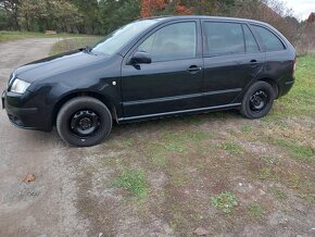 Škoda Fabia 1.4 i -16V ,74 kW. SOUL - 2