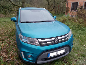 Suzuki VITARA 1,6VVT, 4x4 - 2