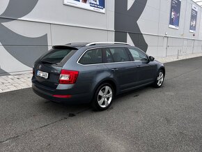 Škoda Octavia 3 - 1.4tsi 81kW,CNG,tažné,9/2016,119km,PĚKNÁ - 2