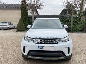 Land Rover Discovery 3.0L TD6 HSE AWD A/T PANORÁMA - 2