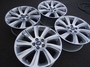 Alu disky origo Ford 18", 5x108, ET 45, šíře 8J - 2